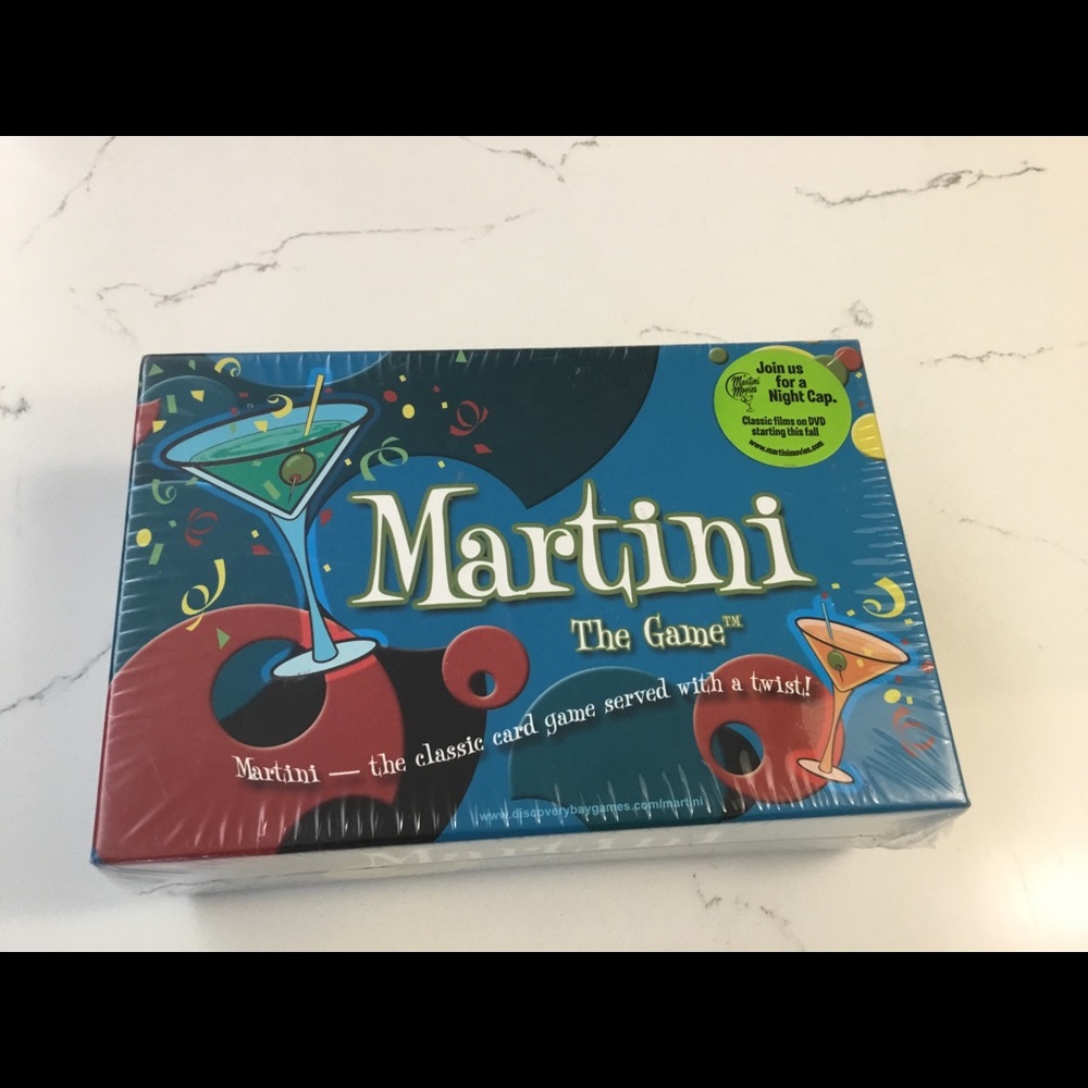 MARTINI THE GAME